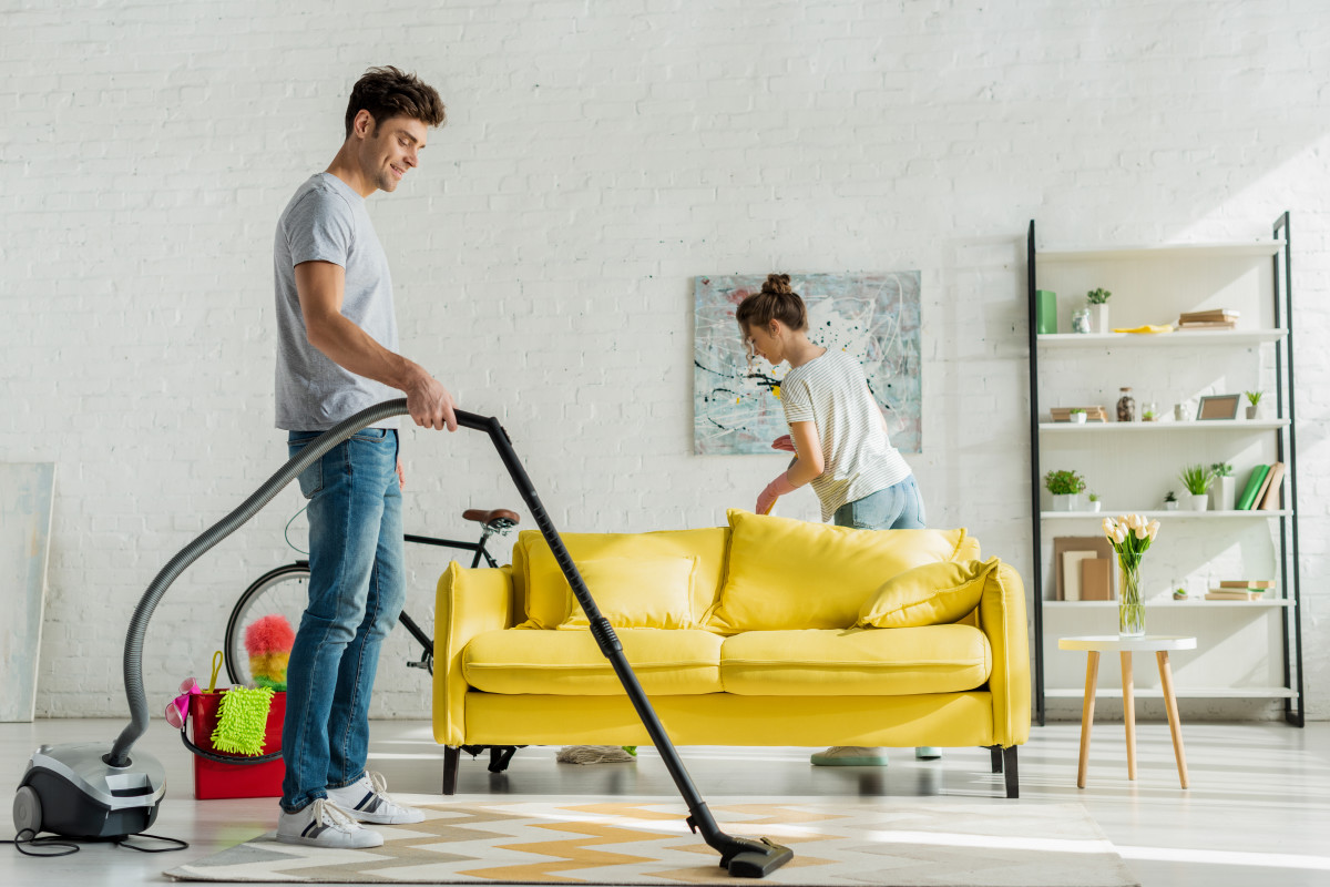 Menderes Bayan Temizlikçi